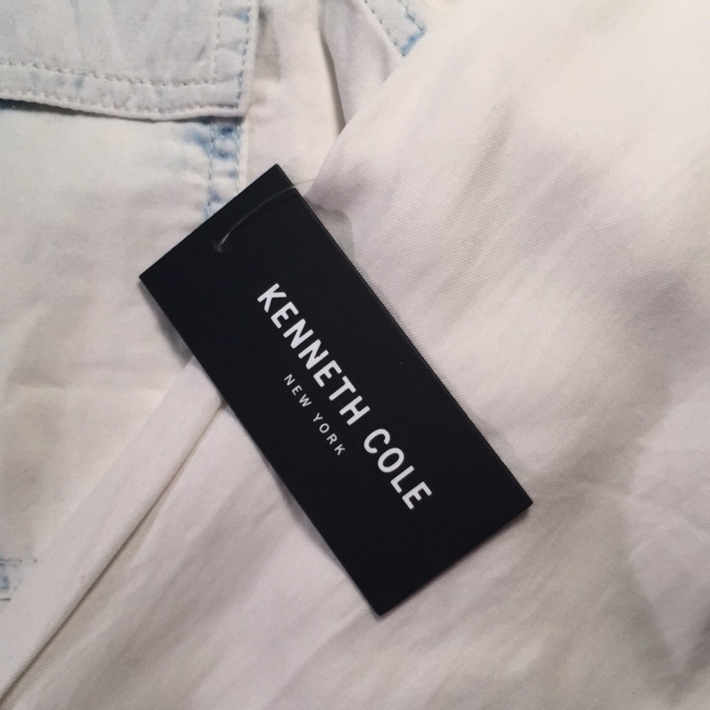 Kenneth Cole button down! - Picture 3 of 3